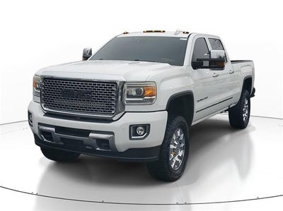 2016 GMC Sierra 2500 HD Denali
