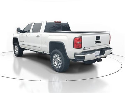 2016 GMC Sierra 2500 HD Denali