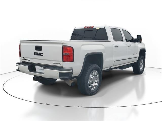 2016 GMC Sierra 2500 HD Denali