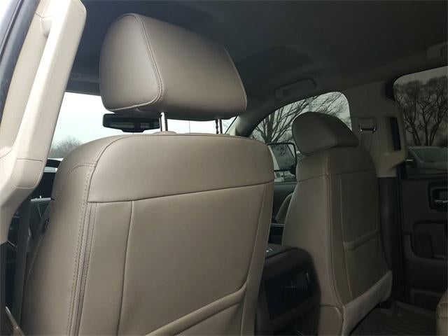 2016 GMC Sierra 2500 HD Denali