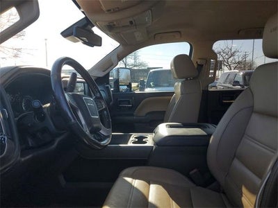 2018 GMC Sierra 2500 HD Denali