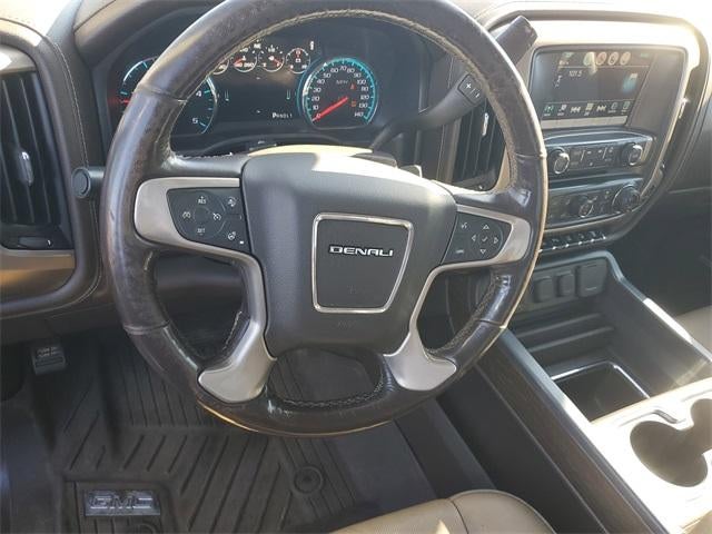 2018 GMC Sierra 2500 HD Denali