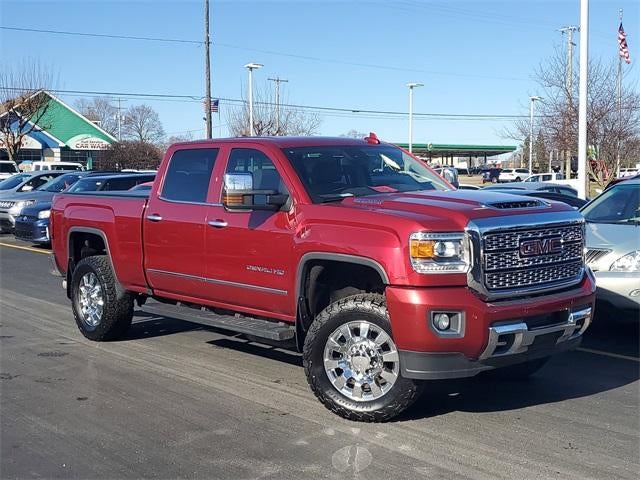 2018 GMC Sierra 2500 HD Denali