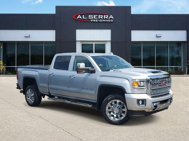 2018 GMC Sierra 2500 HD Denali