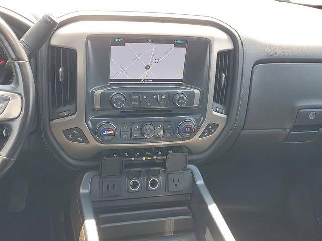 2018 GMC Sierra 2500 HD Denali