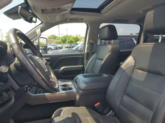 2018 GMC Sierra 2500 Denali HD Denali - Photo 15