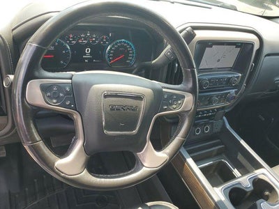 2018 GMC Sierra 2500 HD Denali