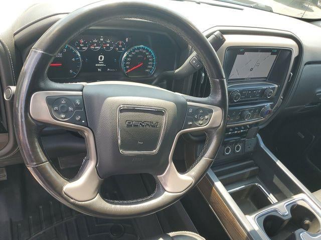 2018 GMC Sierra 2500 HD Denali
