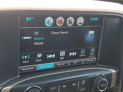 2018 GMC Sierra 2500 HD Denali