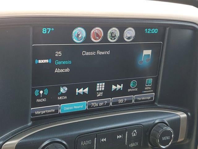 2018 GMC Sierra 2500 HD Denali