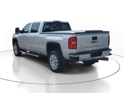 2018 GMC Sierra 2500 HD Denali