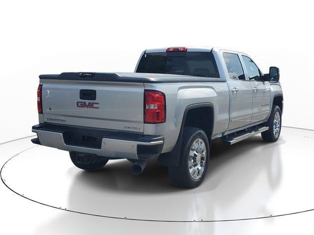 2018 GMC Sierra 2500 HD Denali