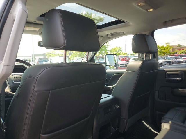 2018 GMC Sierra 2500 Denali HD Denali - Photo 8
