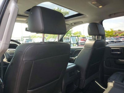 2018 GMC Sierra 2500 HD Denali