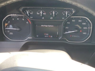2022 GMC Sierra 2500 HD SLE