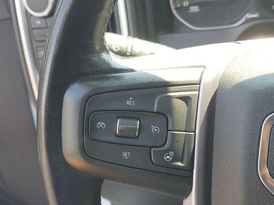 2022 GMC Sierra 2500 HD SLE