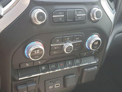 2022 GMC Sierra 2500 HD SLE