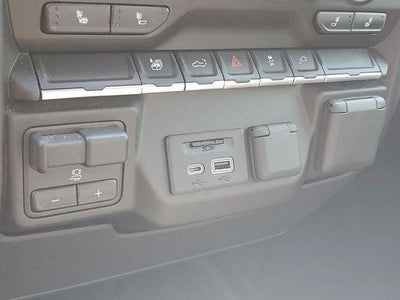 2022 GMC Sierra 2500 HD SLE