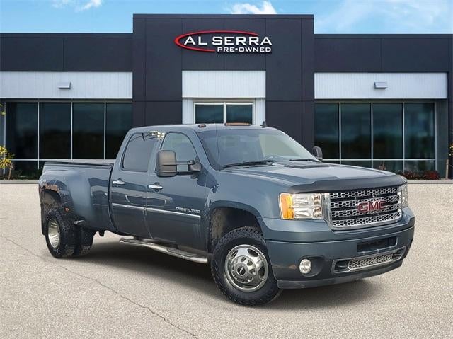 2012 GMC Sierra 3500 HD Denali