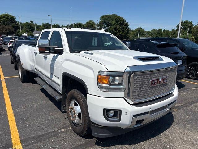 2017 GMC Sierra 3500 HD Denali