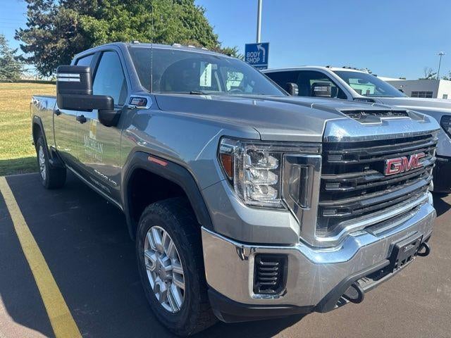 2023 GMC Sierra 2500 HD Pro