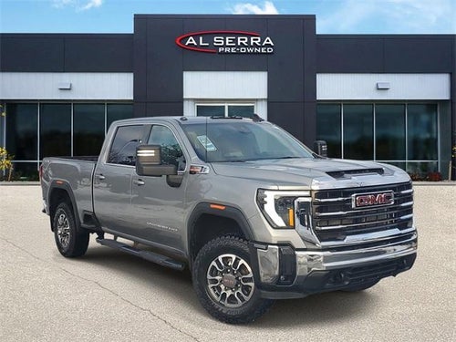 2024 GMC Sierra 2500 HD SLE