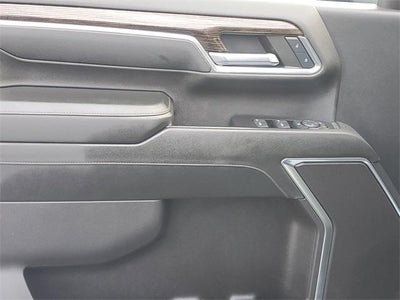 2024 GMC Sierra 2500 HD SLE