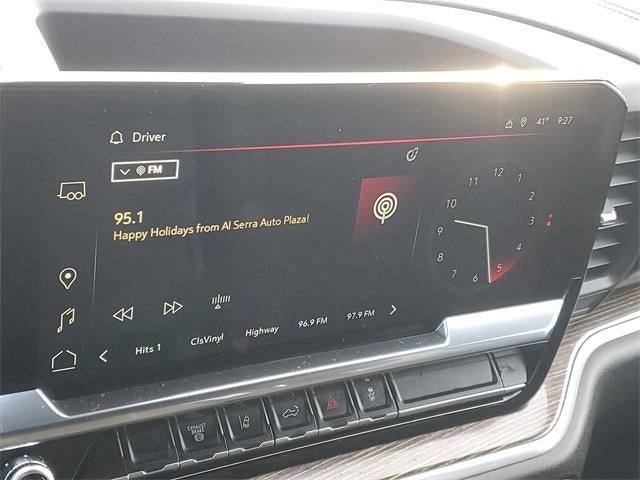 2024 GMC Sierra 2500 HD SLE