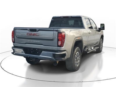 2024 GMC Sierra 2500 HD SLE