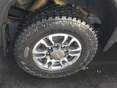 2024 GMC Sierra 2500 HD SLE