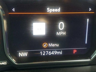 2021 GMC Sierra 2500 HD AT4