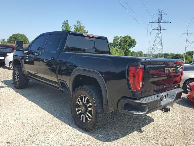 2021 GMC Sierra 2500 HD AT4