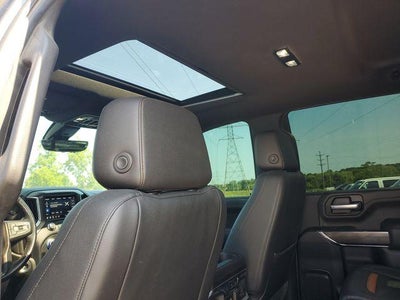 2021 GMC Sierra 2500 HD AT4