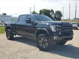 2021 GMC Sierra 2500 HD AT4