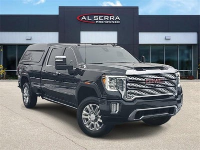 2021 GMC Sierra 2500 HD Denali