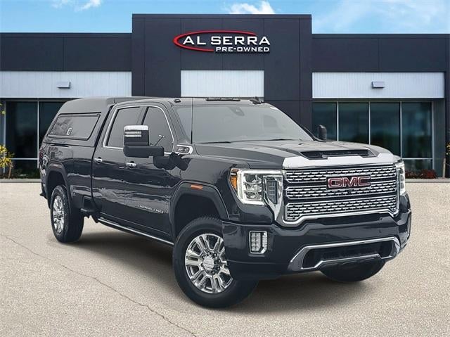 2021 GMC Sierra 2500 HD Denali