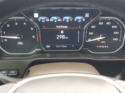 2021 GMC Sierra 2500 HD Denali