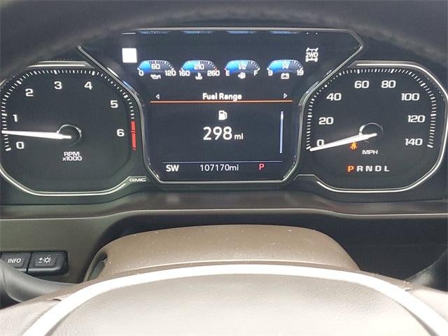 2021 GMC Sierra 2500 HD Denali