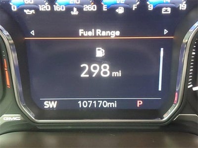 2021 GMC Sierra 2500 HD Denali