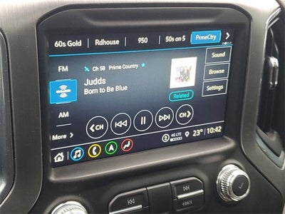 2021 GMC Sierra 2500 HD Denali