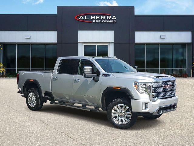 2022 GMC Sierra 4WD Crew Cab Standard Box Denali's photo