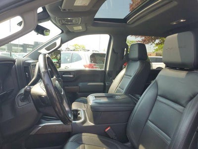 2022 GMC Sierra 2500 HD Denali