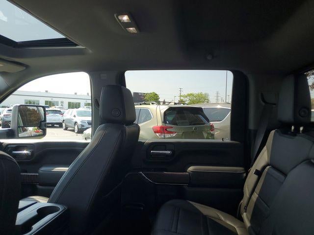 2022 GMC Sierra 2500 HD Denali