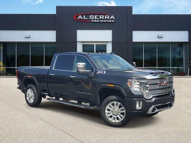 2020 GMC Sierra 2500 HD Denali