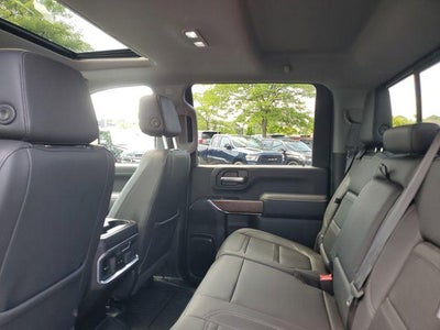 2020 GMC Sierra 2500 HD Denali