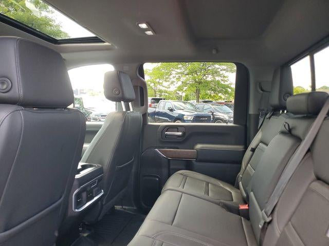 2020 GMC Sierra 2500 HD Denali
