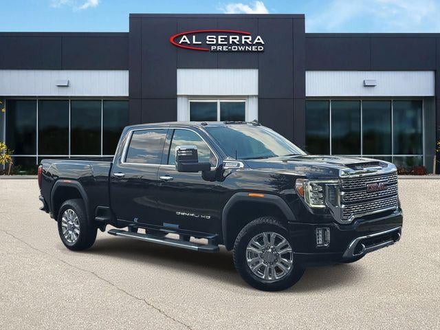 2021 GMC Sierra 2500HD