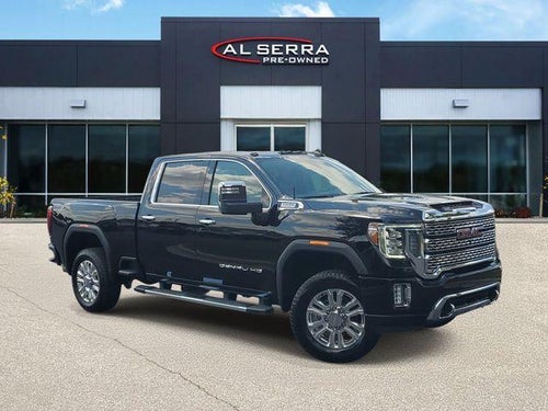 2021 GMC Sierra 2500 HD Denali
