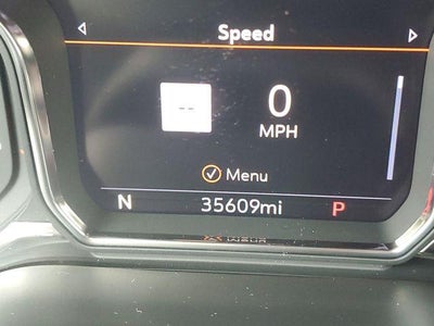 2021 GMC Sierra 2500 HD Denali