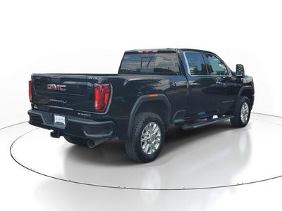 2021 GMC Sierra 2500 HD Denali